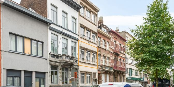 Appartement te koop in Van Arteveldestraat 54 bus 1V, 2060 Antwerpen
