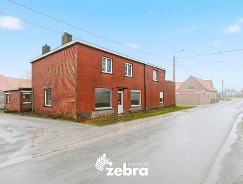                                         Maison à vendre à Zwevezele, € 169.000
