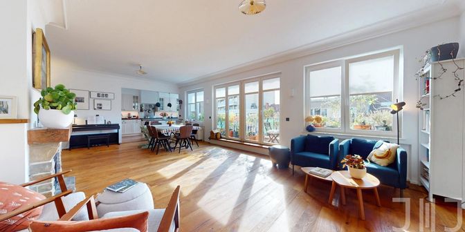 Appartement te koop in Avenue des Grenadiers 66, 1050 Elsene