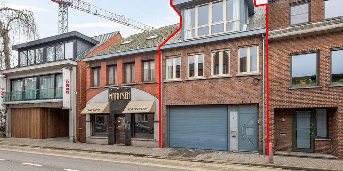 Maison à vendre à Vrijheid 9, 2320 Hoogstraten