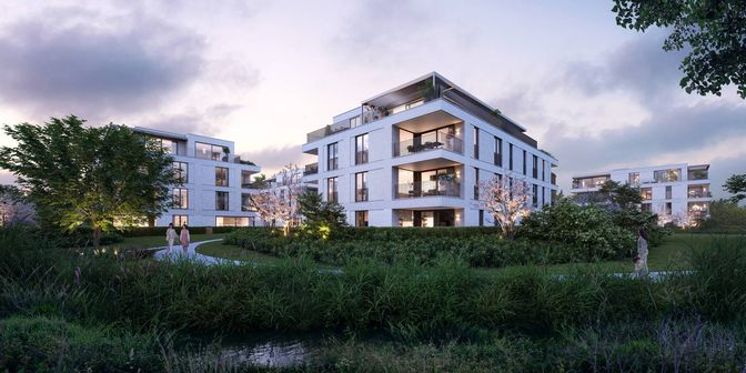 Appartement te koop in Staatsbaan, 9870 Zulte
