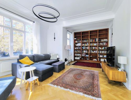                                         Appartement à louer à Woluwe-Saint-Lambert, € 2.300
