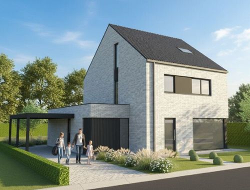                                         Maison à vendre à Deerlijk, € 549.447
