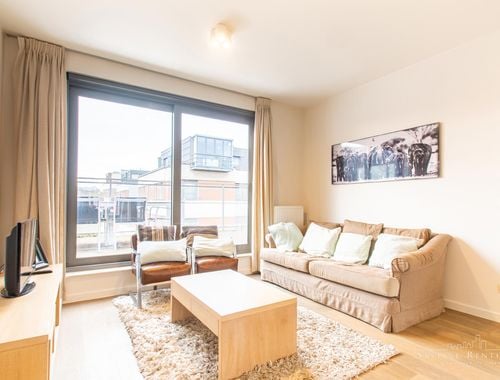                                         Penthouse te huur in Brussel, € 1.700
