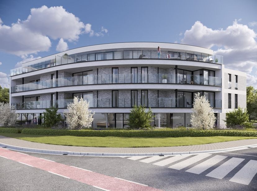 Projet à vendre à Zoniënwoudlaan 75,
                    1640 Rhode-Saint-Genèse