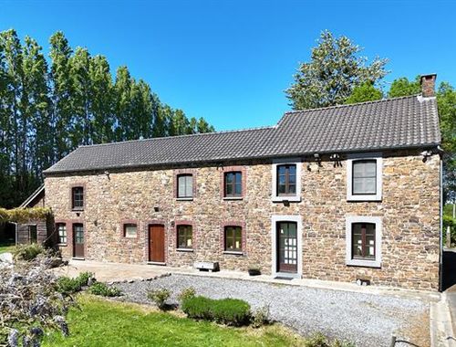                                         Maison à vendre à Haltinne, € 700.000
