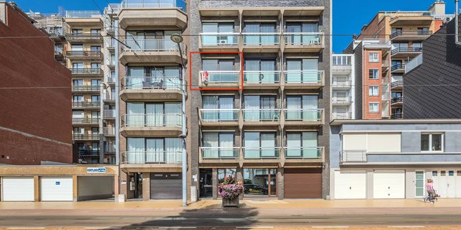 Appartement te koop in Leopoldlaan 184, 8430 Middelkerke
