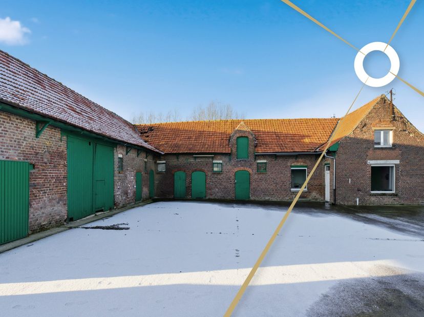 Maison à vendre
                    à 8956 Kemmel