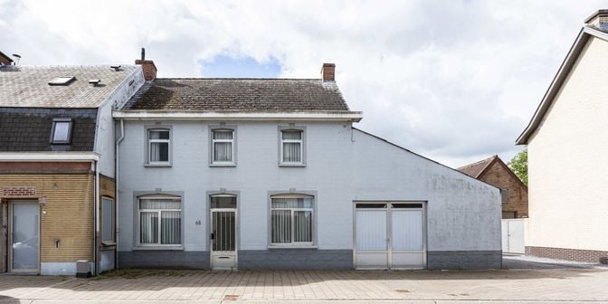 Huis te koop in Meldenstraat 65, 9700 Melden