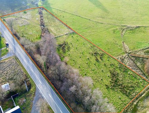                                         Bouwgrond te koop in Werbomont, € 229.000

