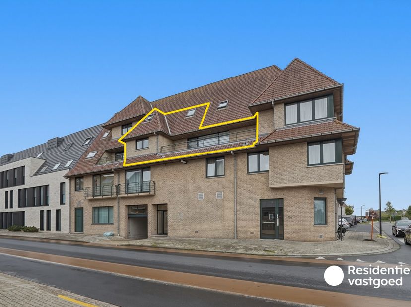 Appartement te koop in Stationsstraat 75 bus 02.02,
                    8480 Eernegem