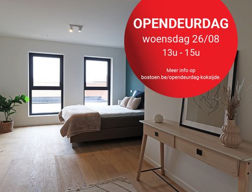                                         Appartement te koop in Koksijde, € 509.400
