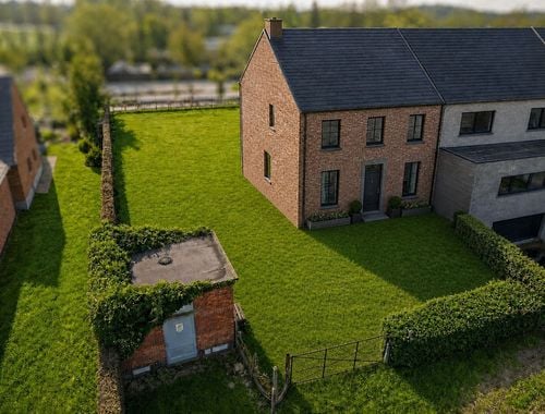                                         Terrain à bâtir à vendre à Lembeke, € 225.000
