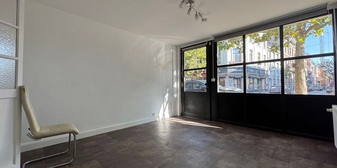 Bien professionnel à louer à 1060 Saint-Gilles