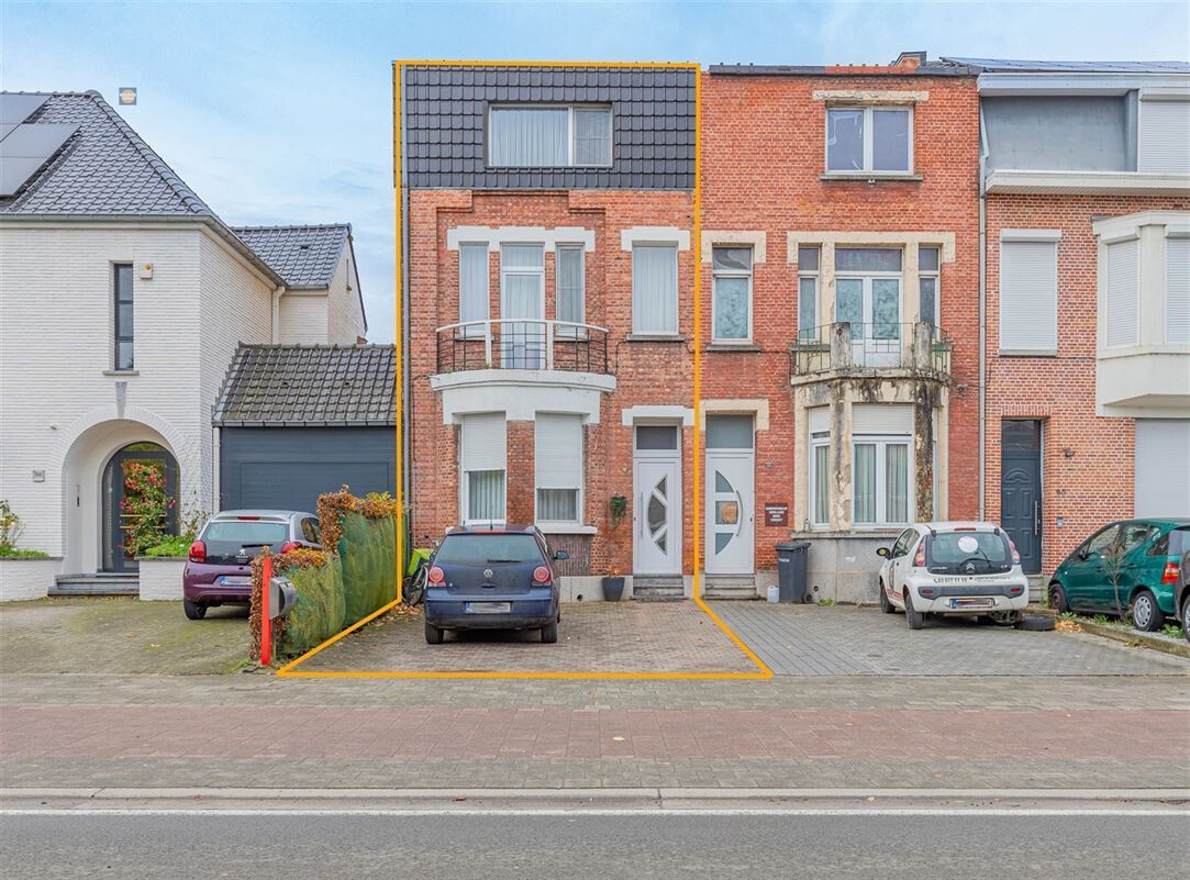 Huis te koop