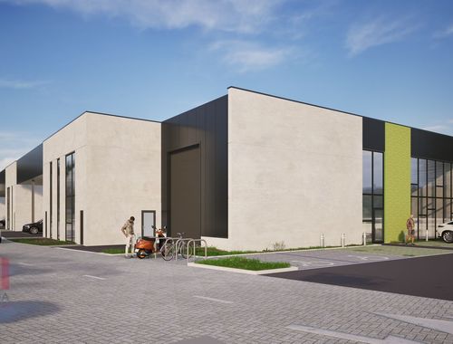                                         Bâtiment d’entreprise à vendre à Puurs, € 696.240
