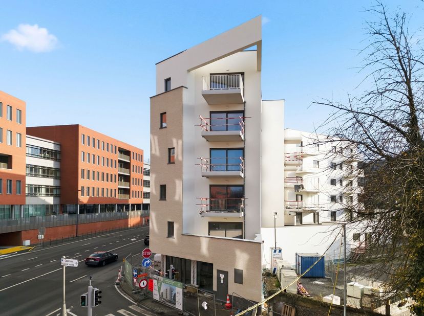 Appartement te koop in Boulevard Cauchy 29C bus 11,
                    5000 Namur