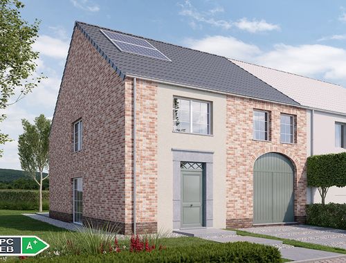                                         Maison à vendre à Deinze, € 553.867
