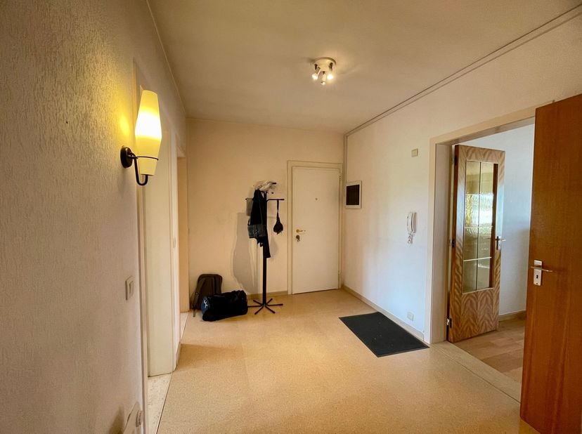Appartement meublé de 2 chambres à Boelaerpark à louer !<br />
<br />
Situation : Emplacement idéal à la limite de Borgerhout, Berchem et Deurne-Sud.