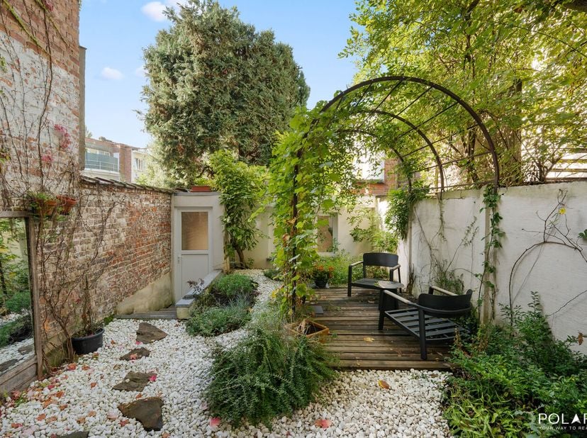 Appartement te koop in Avenue du Roi Chevalier 41,
                    1200 Sint-Lambrechts-Woluwe