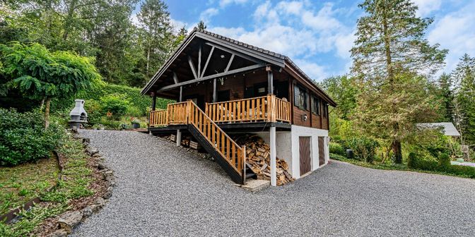 Huis te koop in Chemin du Chant d'Oiseaux 1, 6940 Barvaux