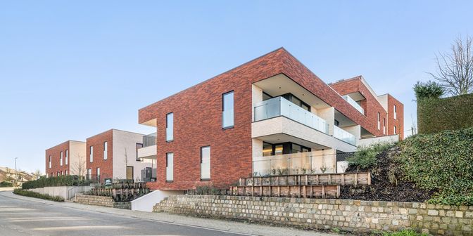 Project in Kanunnik Darisstraat 2, 3840 Borgloon