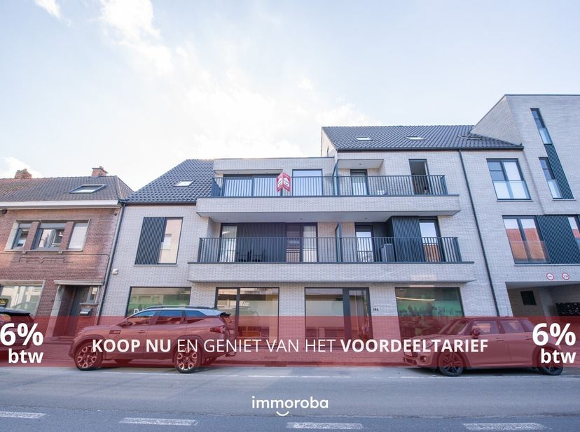 Appartement à vendre
                    à 8791 Beveren-Leie