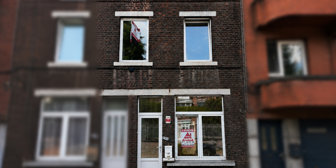 Maison à vendre à Rue de Gilly 246, 6010 Couillet