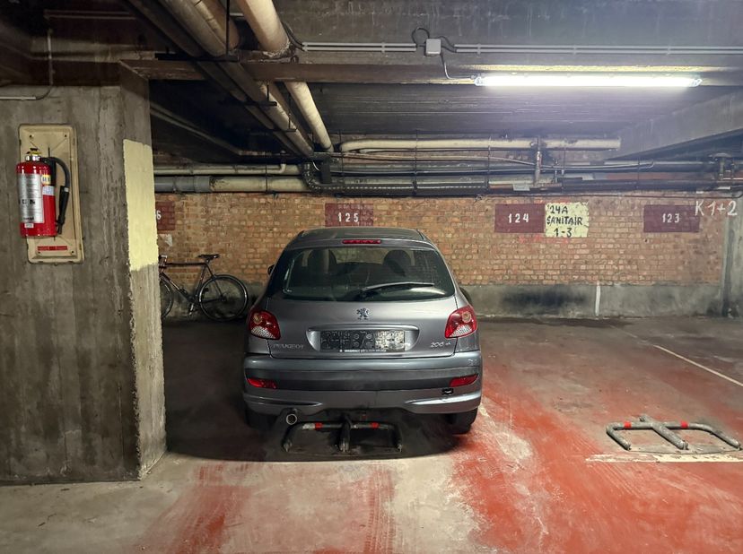Garage à louer
                    à 2018 Antwerpen
