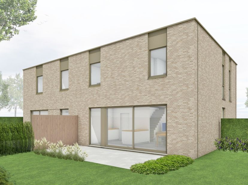Op een uiterst gunstige locatie in Genk, slechts 5 minuutjes van het ziekenhuis verwijderd en eveneens vlakbij het centrum met het bruisende stadleven