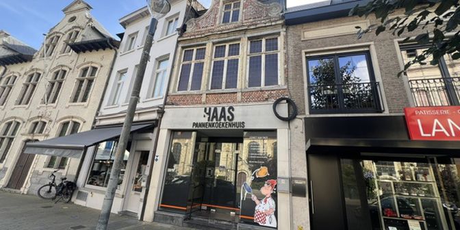 Huis te koop in Markt 51, 9160 Lokeren