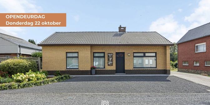 Huis te koop in Heidestraat 42, 3971 Heppen