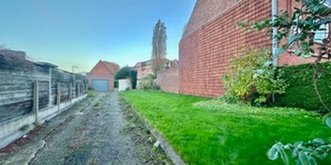 Grond te koop in Wolvenstraat 24, 8530 Harelbeke