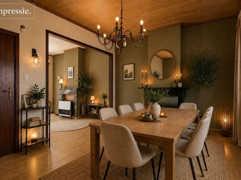 Charmante maison à rénover avec jardin à Kruibeke<br />
Situation : Située dans la tranquille Van Hovestraat, cette propriété se trouve dans un quarti