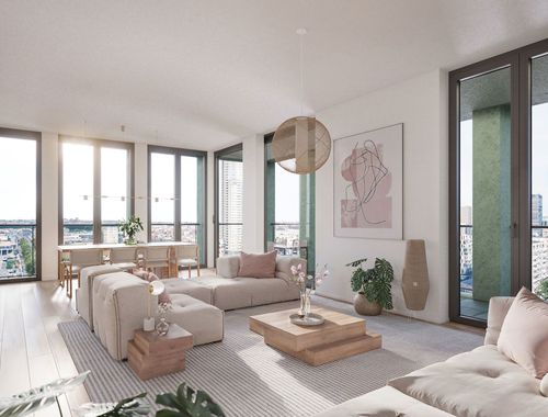                                        Appartement te koop in Brussel, € 340.000
