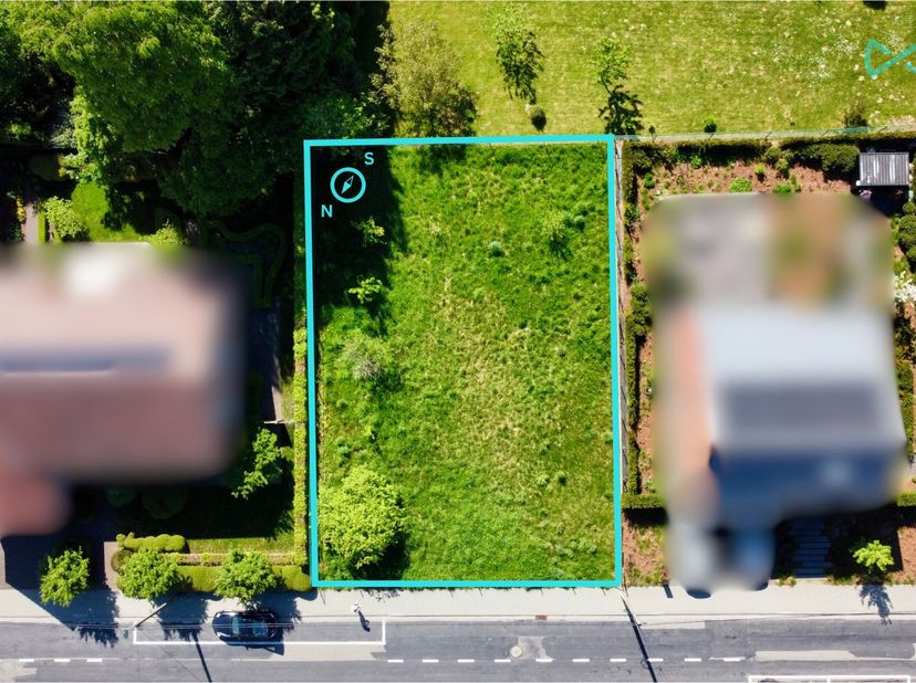 Hoeilaart, op wandelafstand van het gezellige dorpscentrum en op slechts enkele minuten rijden van het treinstation, biedt We Invest Overijse u een mo