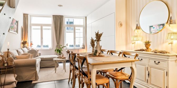 Appartement te koop in Scheldeken 28, 2000 Antwerpen