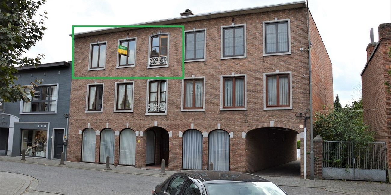 Rodekruisstraat 17 bus D
