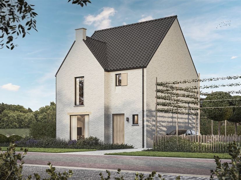 Maison à vendre
                    à 3550 Zolder