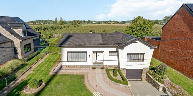 Huis te koop in Raasbeekstraat 30, 3850 Nieuwerkerken