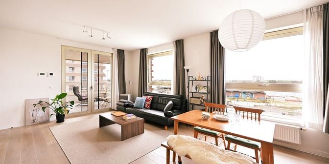 Appartement te koop in Kattendijkdok-Westkaai 91 bus 0802, 2000 Antwerpen