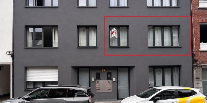 Appartement te huur in Bareelstraat 17 bus 2, 2300 Turnhout