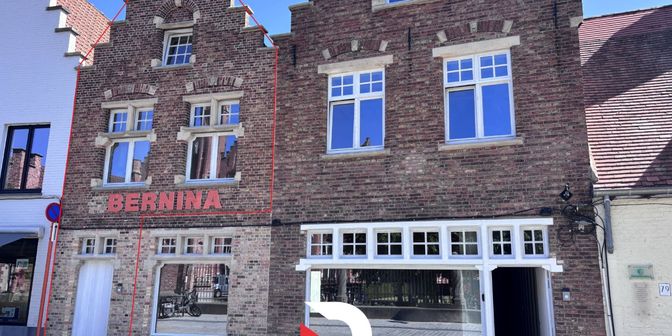 Appartement à louer à Katelijnestraat 75, 8000 Brugge