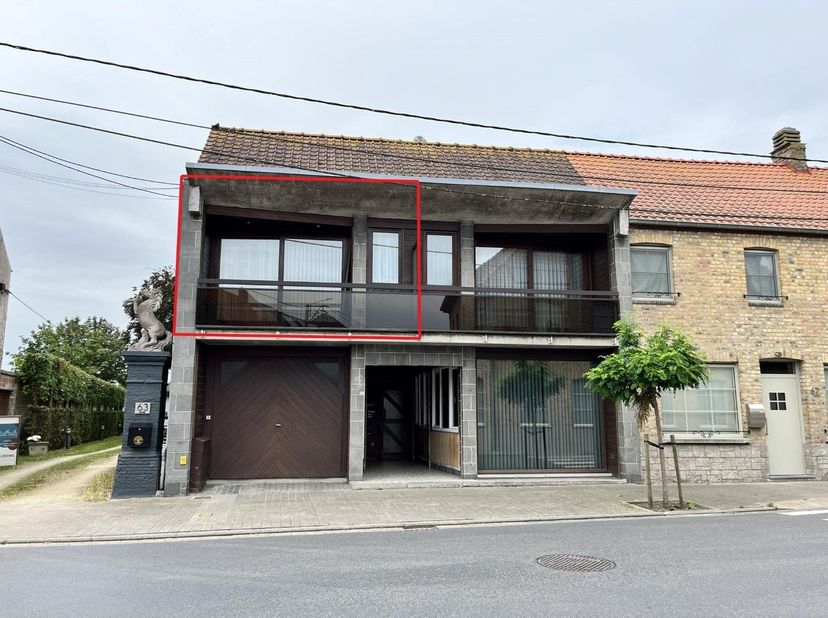 Appartement te huur in Lekedorpstraat 65 bus 11,
                    8600 Diksmuide