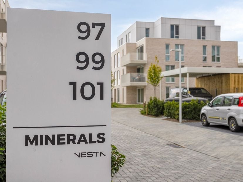 Appartement te koop
                    in 9600 Ronse