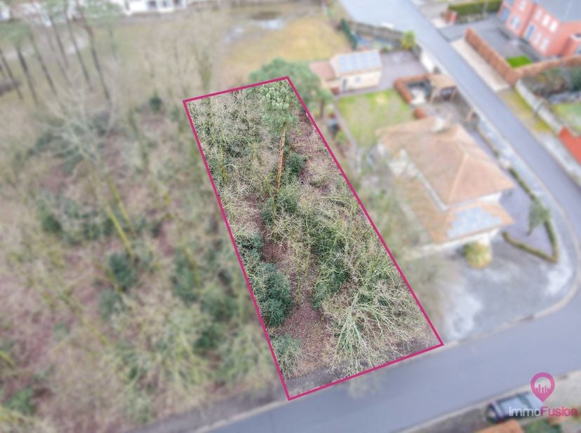 Grond te koop in Vossenhoek 25,
                    3581 Beverlo