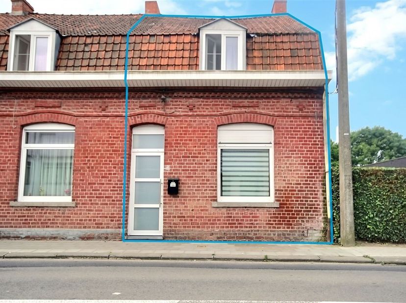 Maison à vendre à ,
                    7712 Herseaux