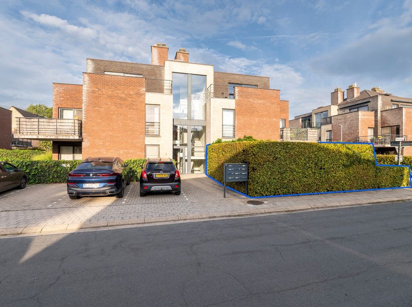 Appartement à vendre à Brouwerijstraat 6 boîte 4,
                    2320 Hoogstraten