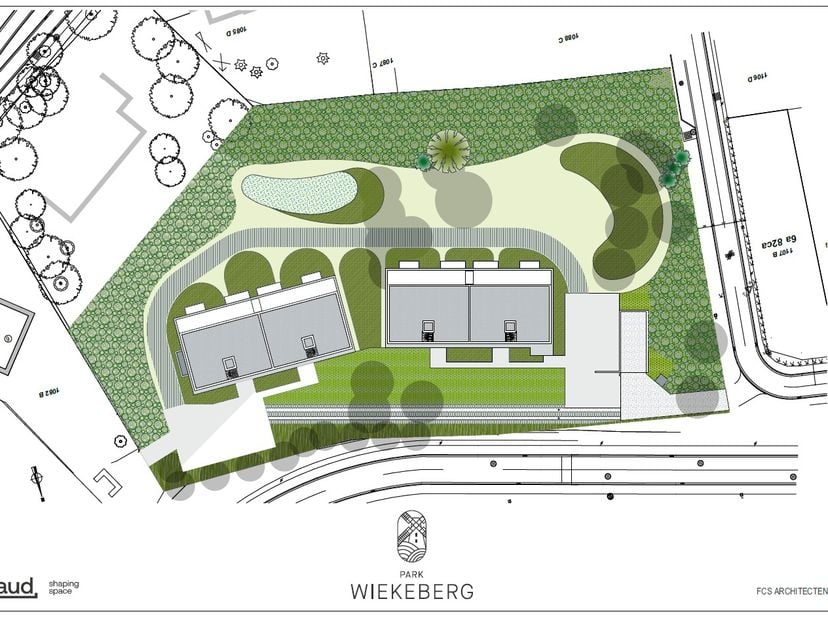 Welkom in Park Wiekeberg, een prestigieus nieuwbouwproject op het hoogste punt van Genk. Hier gaan moderne architectuur, duurzaam wooncomfort en een g