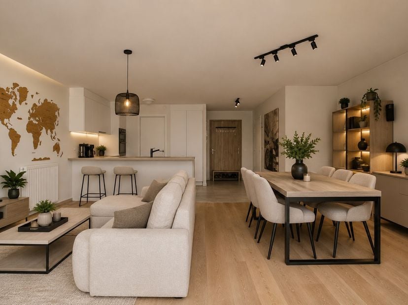 <br />
Ontdek dit instapklare appartement op een centrale ligging nabij Sint-Anna in Gent, op korte afstand van het centrum en alle voorzieningen. Dan